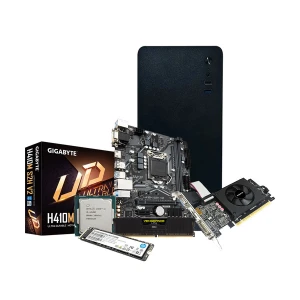Ryans PC V300G 10th Gen Intel Core i3 10100F 8GB RAM Desktop PC (Without Monitor, KB and Mou)