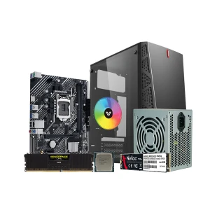 Ryans PC V541 11th Gen Intel Core i5 11400 8GB RAM Desktop PC (Without Monitor, KB and Mou)