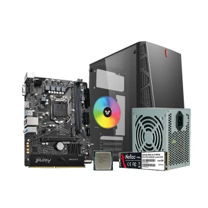 Ryans PC V541, 11th Gen Intel Core i5 11400 8GB DDR4 RAM Desktop PC (Without Monitor, KB and Mou)