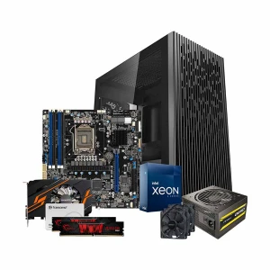 Ryans Server T2334 Intel Xeon E-2334 Server PC