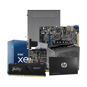 Ryans Server X1E36 Intel Xeon E2336 Server PC