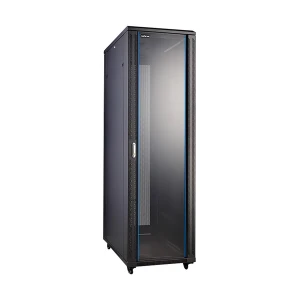 Safenet 42U 600x1000 Front Glass Door Server Rack