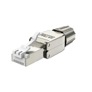 Safenet CAT-6A Shielded Toolless RJ45 Connector #46-4002WT