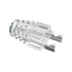 Safenet RJ45 Transparent Modular Plug Boot #19-3000TN