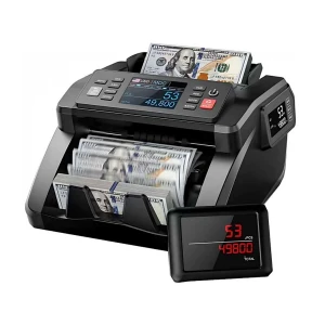 Safescan S-260 Ultra Money Counting Machine with Fake Note Detector