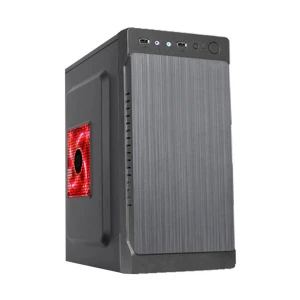 Safeway 1654 Mini Tower Black Micro-ATX Desktop Case