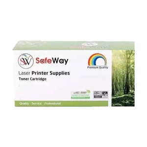 Safeway 76A Black Toner With Chip #AH-CF276A