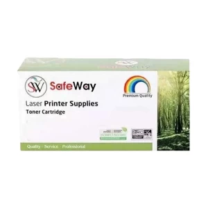 Safeway AH-W1107A/107A Black Toner Without Chip