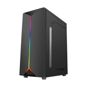 Safeway MTG-20 Mid Tower Black ATX Gaming Casing