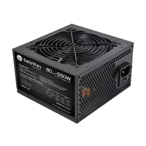 Safeway Rotanium 80S-550W 550W ATX Non Modular Power Supply