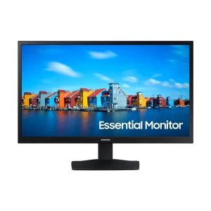 Samsung 18.5 Inch HD LED Display HDMI & VGA Monitor #LS19A330NHW/LS19A330NHWXXL