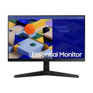 Samsung 22 Inch FHD IPS Display HDMI & VGA Professional Monitor  #LS22C310EAW/LS22C310EAWXXL
