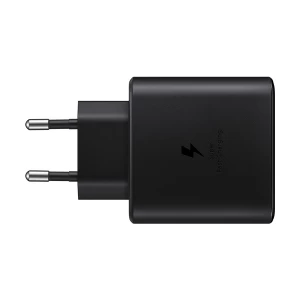 Samsung 45W USB-C Black Charger / Charging Adapter With Cable #EP-T4510 / EP-T4510XBEGWW