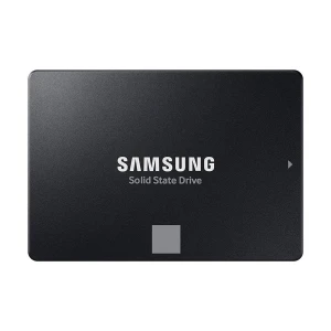 Samsung 870 EVO 2TB 2.5 Inch SATAIII SSD # MZ-77E2T0BW