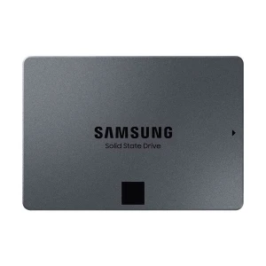 Samsung 870 QVO 4TB SATAIII SSD #MZ 77Q4T0 (3 Year)