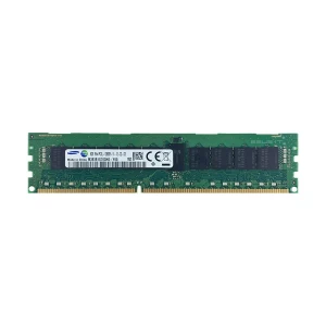 Samsung 8GB DDR3 1600MT/s RDIMM ECC Server RAM (1 Year)