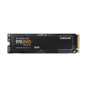 Samsung 970 EVO NVMe 250GB M.2 2280 PCIe Gen3x4 SSD Drive