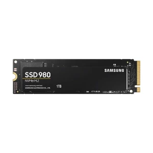 Samsung 980 1TB M.2 2280 NVMe PCIe Gen3x4 SSD #MZ-V8V1T0BW (5 Year)