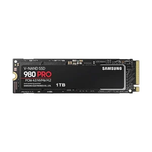 Samsung 980 Pro 1TB SSD #MZ-V8P1T0BW (5 Year)