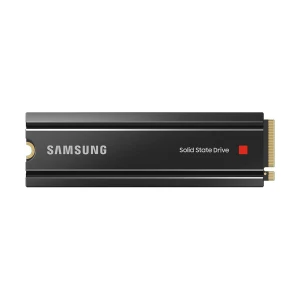 Samsung 980 Pro 2TB M.2 2280 Internal SSD With Heatsink #MZ-V8P2T0CW (5 Year)
