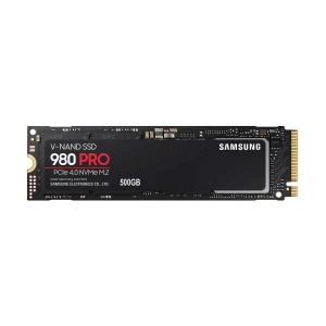 Samsung 980 Pro 500GB M.2 2280 NVMe PCIe Gen4X4 SSD #MZ-V8P500