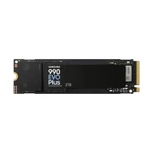Samsung 990 EVO Plus 2TB M.2 2280 PCIe Gen4x4 NVMe Internal SSD #MZ-V9S2T0BW (3 Year)