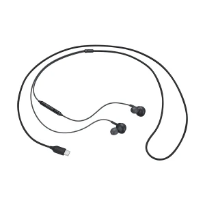 Samsung AKG In-ear Wired (Type-C) Black Earphone (No Warranty)