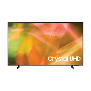 Samsung AU8000 50 Inch 4K UHD (3840x2160) Crystal Smart TV