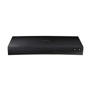Samsung BD-J5500 3D Blu-ray DVD Player With Built-In Apps