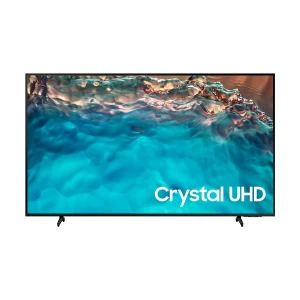Samsung BU8000 50 Inch 4K UHD (3840x2160) Crystal Smart TV