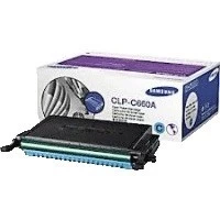 Samsung CLP-C660A Cyan Toner (ST881A)