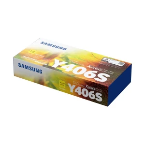 Samsung CLT-Y406S Yellow Toner (SU464A)
