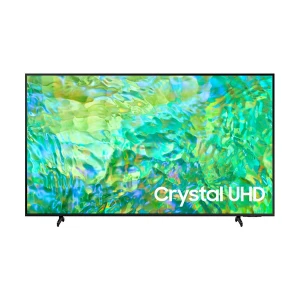 Samsung CU8100 65 Inch 4K UltraHD Crystal Smart TV #UA65CU8100UXTW