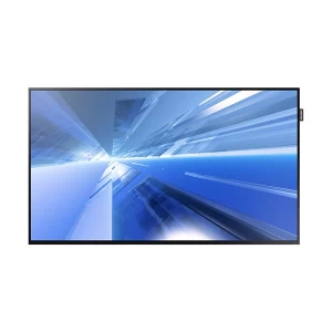 Samsung DC48E 48 inch FHD Black Digital Signage Display #LH48DCEPLGC/XL
