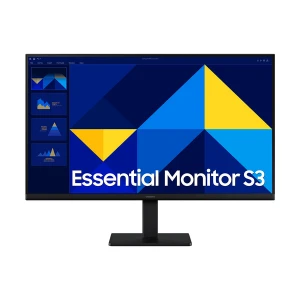 Samsung Essential Series S3 27 Inch FHD Display HDMI VGA Professional Monitor
