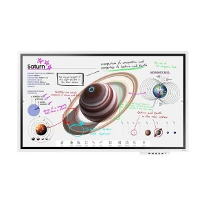 Samsung Flip Pro WM65B 65 Inch 4K UHD Interactive Flat Panel Display