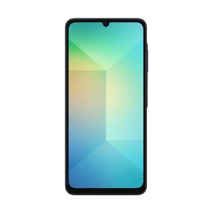 Samsung Galaxy A06 4GB RAM, 128GB ROM Black Smartphone