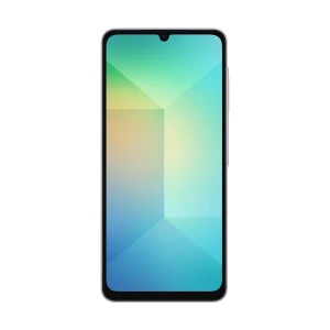 Samsung Galaxy A06 6GB RAM, 128GB ROM Light Blue Smartphone