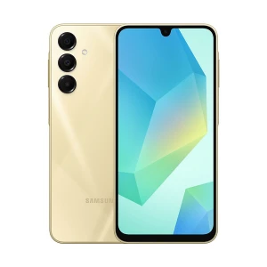 Samsung Galaxy A16 5G (Exynos) 8GB RAM, 128GB ROM Gold Smartphone