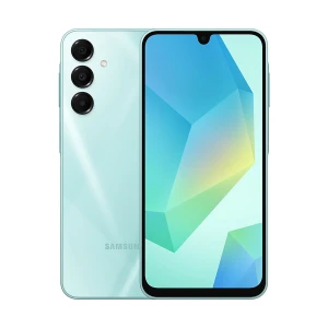 Samsung Galaxy A16 5G (Exynos) 8GB RAM, 128GB ROM Light Green Smartphone