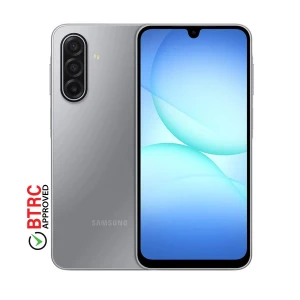 Samsung Galaxy A17 5G 8GB RAM 256GB ROM Gray Smartphone