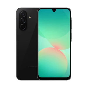 Samsung Galaxy A26 5G 8GB RAM, 128GB ROM Black Smartphone