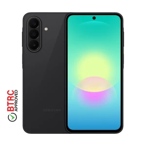 Samsung Galaxy A27 5G 6GB RAM, 128GB ROM Black Smartphone (Dual Physical Sim)