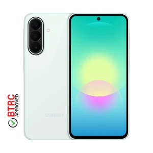 Samsung Galaxy A27 5G 6GB RAM, 128GB ROM Light Green Smartphone (Dual Physical Sim)