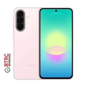 Samsung Galaxy A27 5G 6GB RAM, 128GB ROM Light Pink Smartphone (Dual Physical Sim)