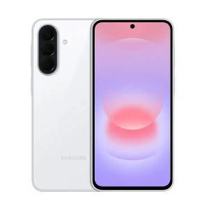 Samsung Galaxy A37 5G 6GB RAM, 128GB ROM Awesome White Smartphone (Dual Physical Sim & Single Physical/eSim)