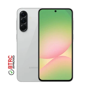 Samsung Galaxy A56 5G 8GB RAM, 256GB ROM Awesome Lightgray Smartphone
