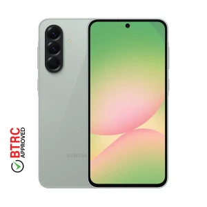 Samsung Galaxy A56 5G 8GB RAM, 256GB ROM Awesome Olive Smartphone
