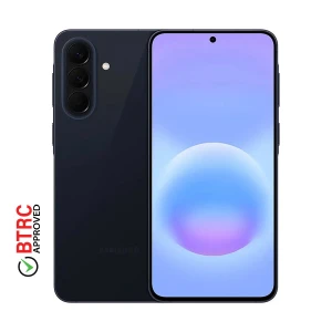 Samsung Galaxy A57 5G 8GB RAM, 128GB ROM Awesome Navy Smartphone (Dual Physical Sim & Single Physical/eSim)