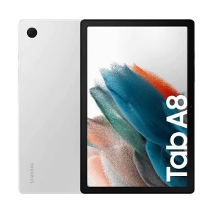 Samsung Galaxy Tab A8 LTE Unisoc Tiger T618 Octa-core Processor 3GB RAM, 32GB ROM 10.5 Inch Silver Tablet #SM-X205